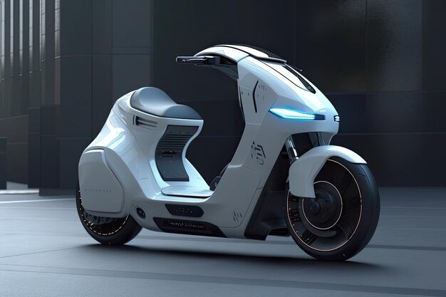 Ather 450 Electric Scooter