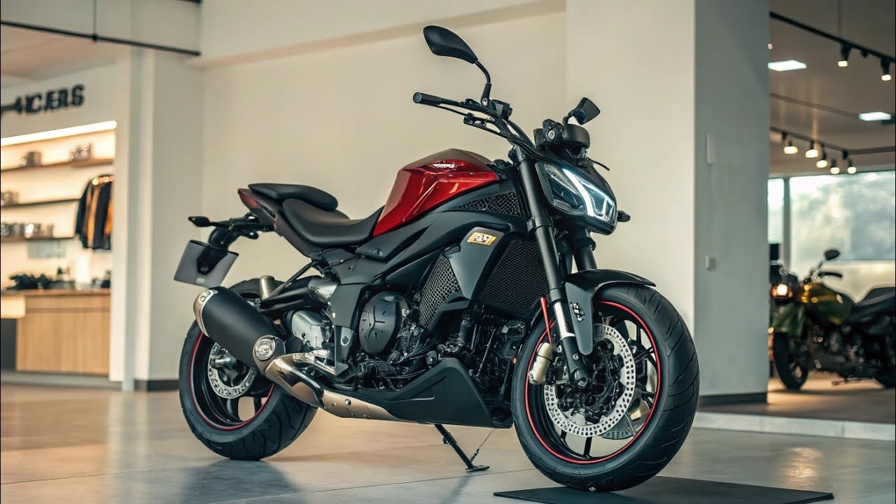 Bajaj Dominar 400 2025