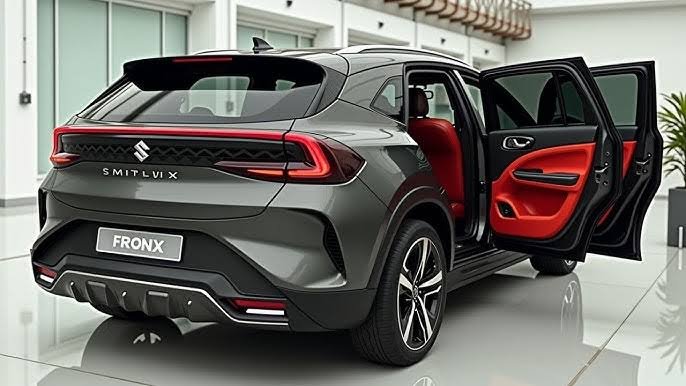 Maruti Suzuki Fronx 2025