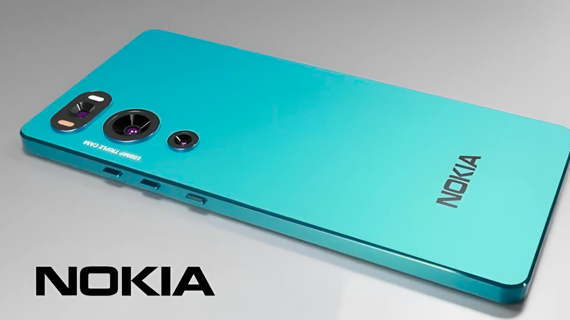 Nokia Premium 5G Smartphone