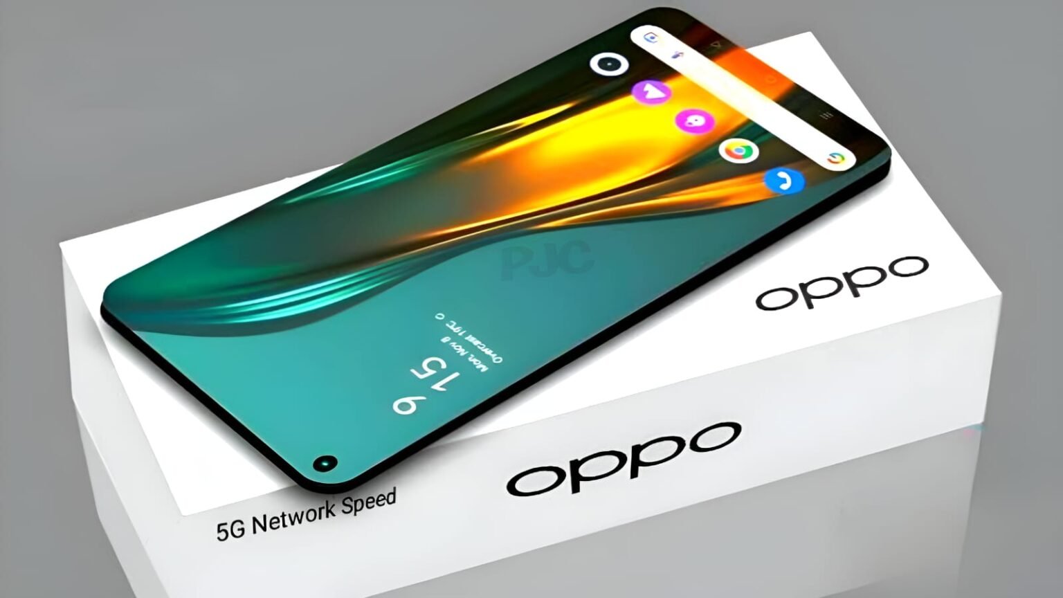 Oppo K13 Turbo