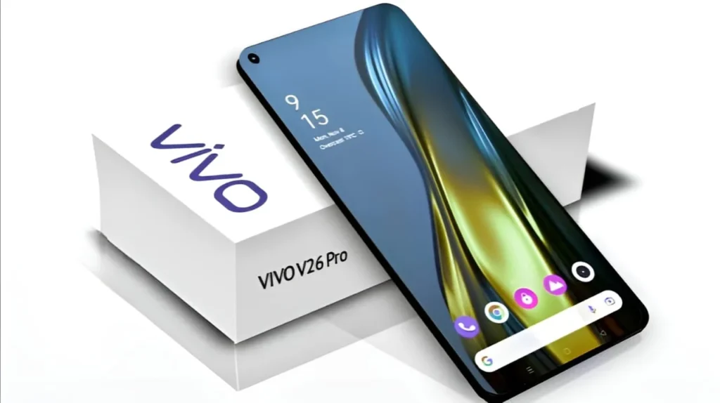 Vivo v26 Pro 5g