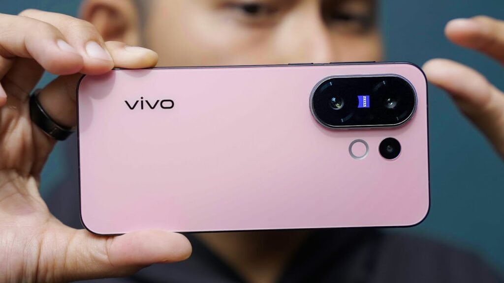 Vivo X200 FE 5G