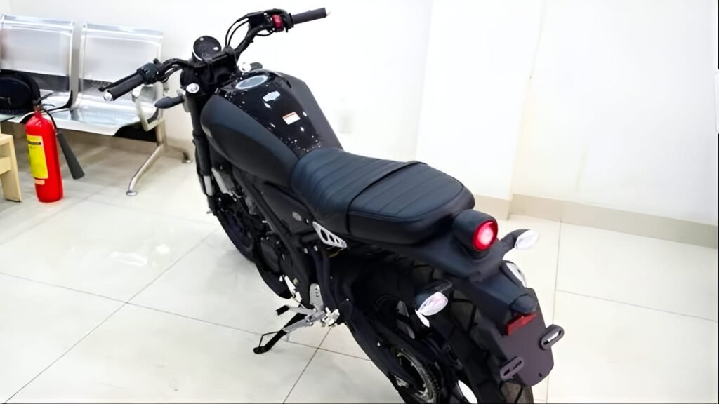 Yamaha RX 100